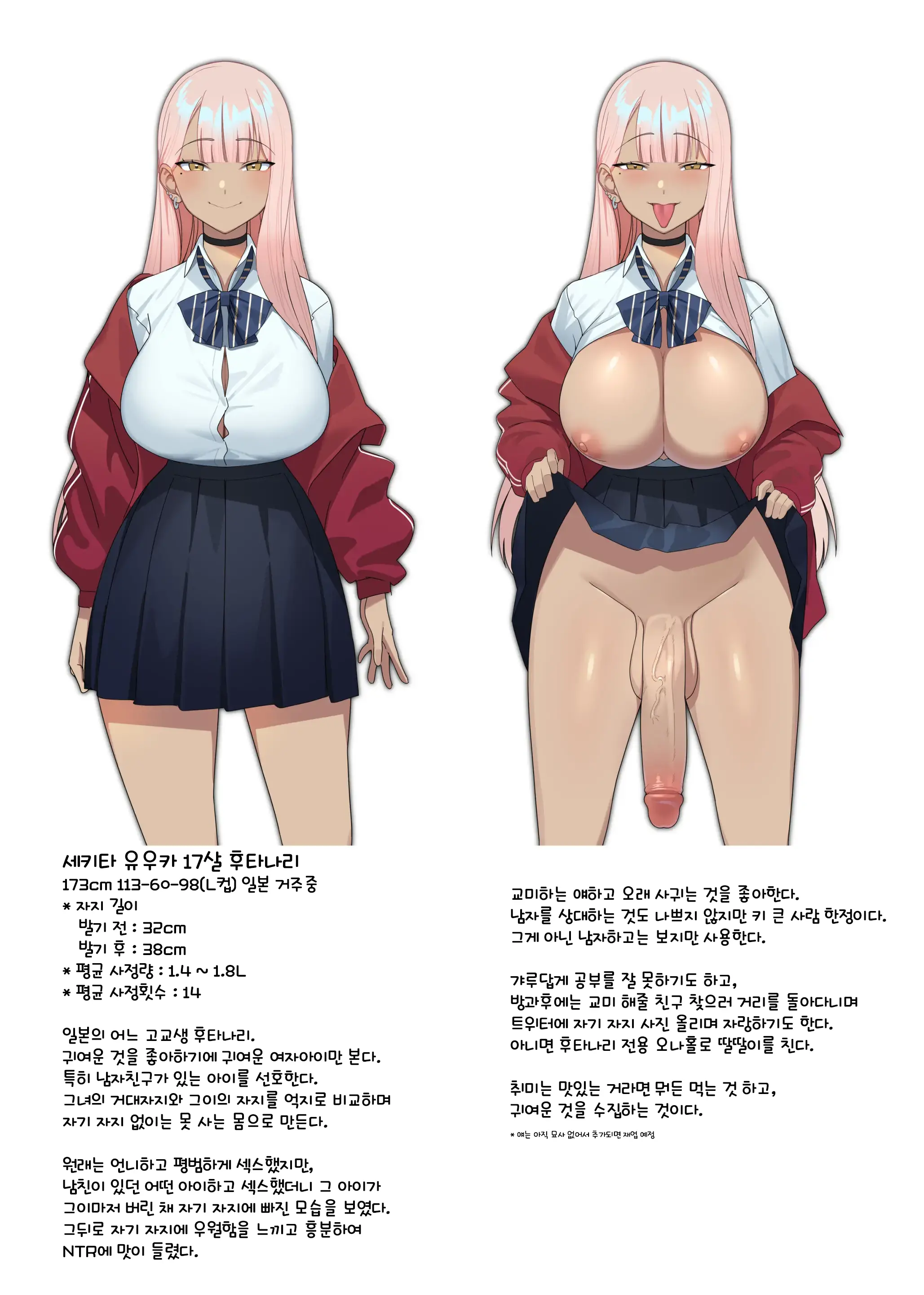 후타나리 소녀들